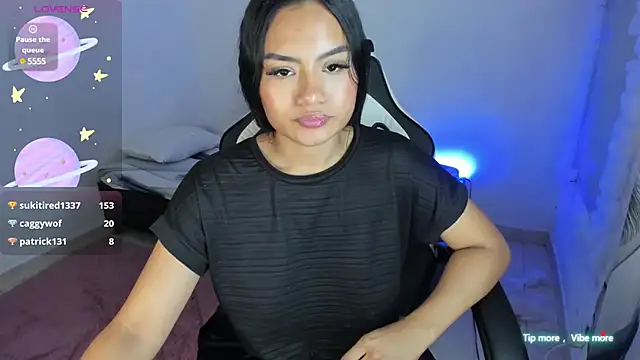 Riana Kean online show from February 2025 03:15:02 AM