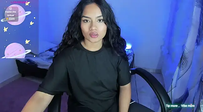 Riana Kean online show from March 2025 03:36:02 AM