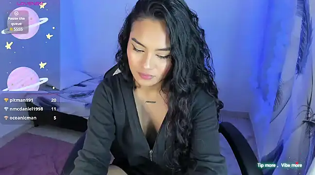 Riana Kean online show from March 2025 06:25:02 AM