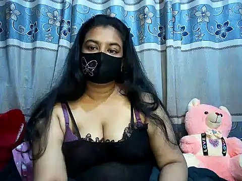 A-sweetgirl online show from January 2025 09:57:01 AM