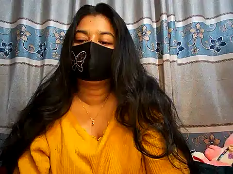 A-sweetgirl online show from January 2025 02:12:02 AM