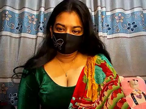 A-sweetgirl online show from January 2025 05:13:01 AM