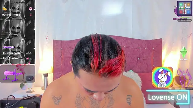 CristalSofiaHOT online show from November 2025 01:55:01 PM