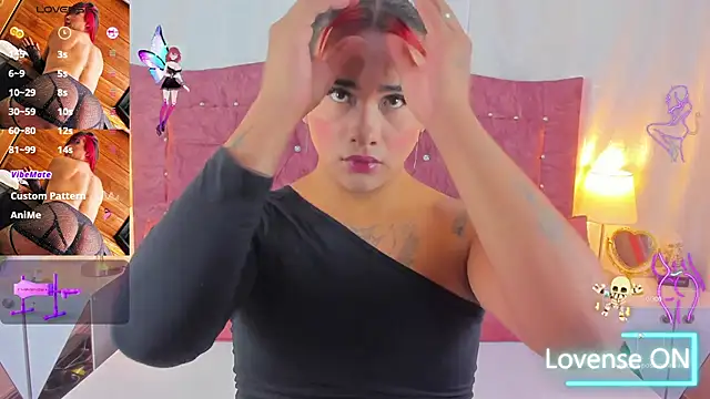 CristalSofiaHOT online show from November 2025 11:42:02 AM