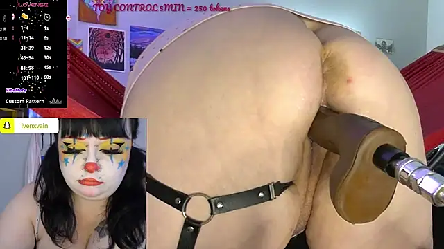 ivenxxxvain online show from November 2025 10:06:01 AM