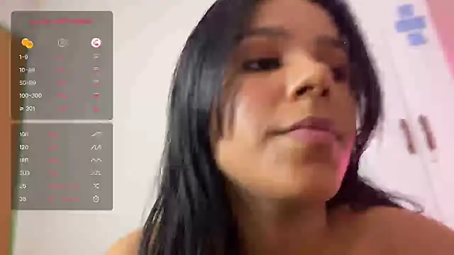 ninapego online show from February 2025 09:25:02 PM