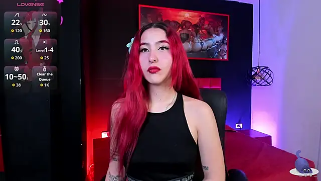 Megan wolf1  online show from September 2025 03:28:02 AM