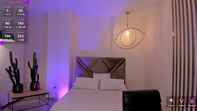 AmberLewis  online show from February 2025 09:34:02 AM