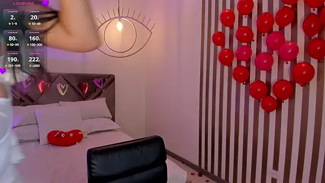 AmberLewis  online show from February 2025 03:20:01 AM