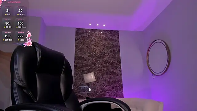 AmberLewis  online show from February 2025 09:21:02 AM