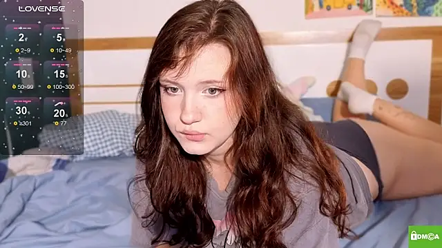 Snapshot of HanahCute chatting on November 2025 11:49:02 AM HanahCute online show from November 2025 11:49:02 AM