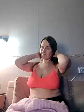 Evelina cute online show from February 2025 04:50:02 PM