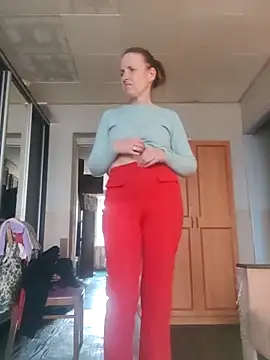 Evelina cute online show from September 2025 11:44:02 AM