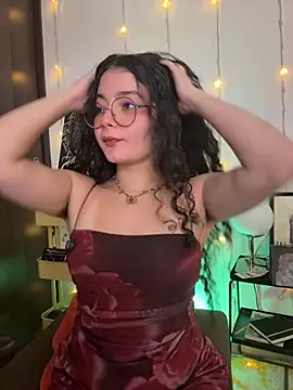 Antoniart  online show from December 2025 03:22:02 AM