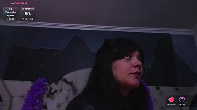 AmberGreyy  online show from July 2026 07:50:01 PM