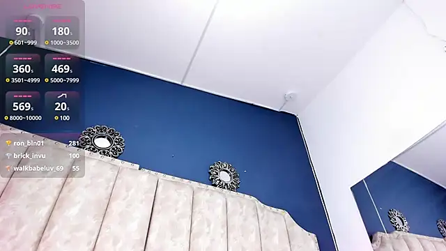 IsabellaBromsS online show from December 2024 12:52:02 AM