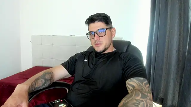 Teilor Creed online show from April 2026 07:22:01 PM