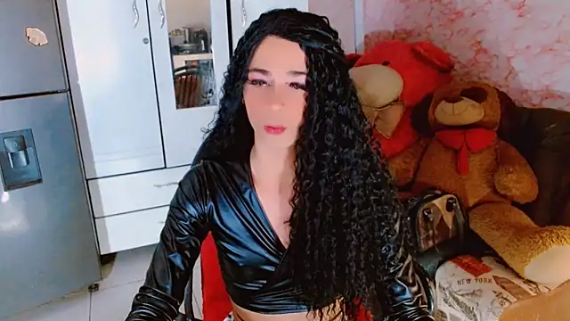 AngelicaDark online show from September 2025 03:02:01 PM