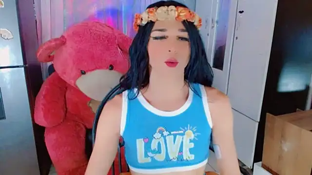 AngelicaDark online show from October 2025 09:04:01 PM