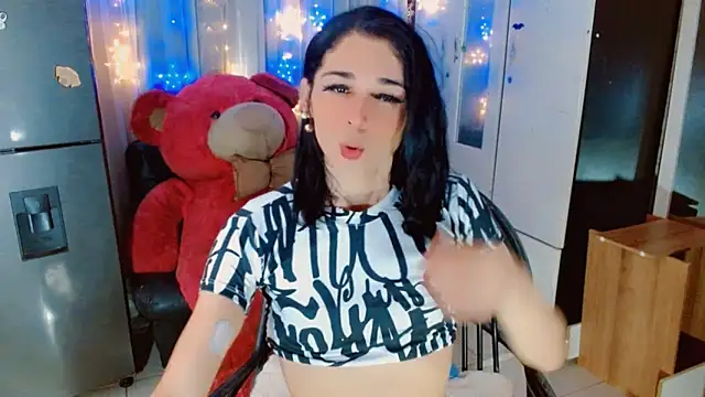 AngelicaDark online show from November 2025 05:46:02 PM