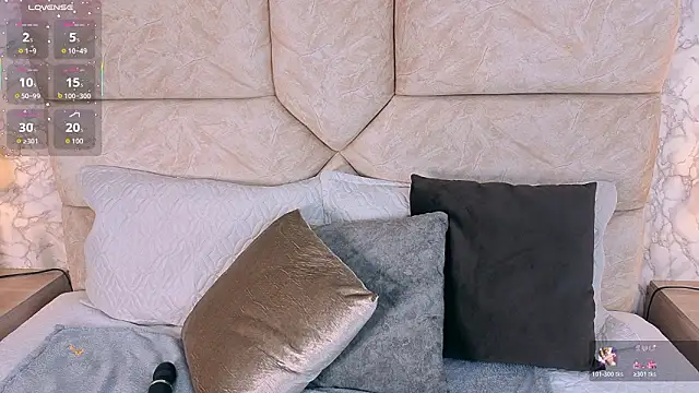 amatista  smith online show from March 2026 08:15:01 PM