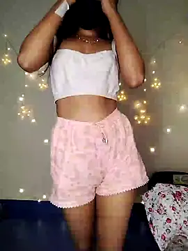 Jenny-Lucifer online show from January 2025 04:33:02 PM