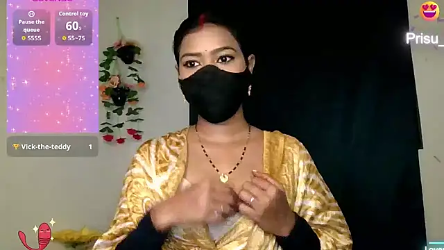 Jenny-Lucifer online show from October 2025 03:35:02 PM