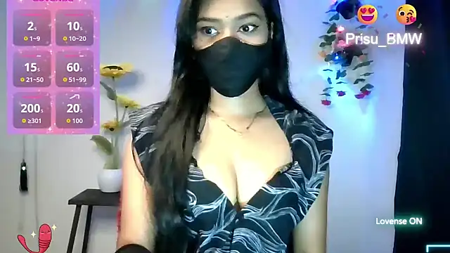 Jenny-Lucifer online show from October 2025 05:33:02 PM