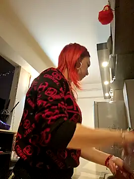 Evadesirex46 online show from December 2024 03:04:01 PM