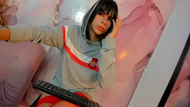 Snapshot of Tiff_Valentine chatting on February 2025 05:12:02 AM Tiff Valentine online show from February 2025 05:12:02 AM