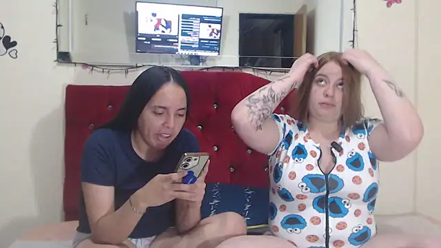 Lola barbara online show from December 2024 04:13:01 AM