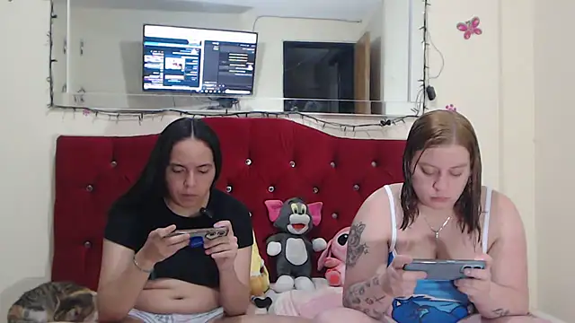 Lola barbara online show from January 2025 04:50:01 AM