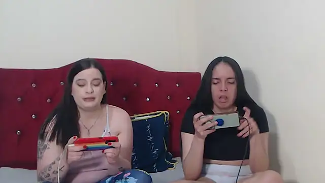 Lola barbara online show from October 2025 09:59:02 PM