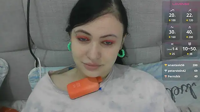 German Eva online show from January 2025 07:57:01 AM