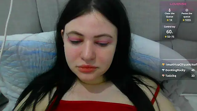 German Eva online show from January 2025 09:18:02 PM