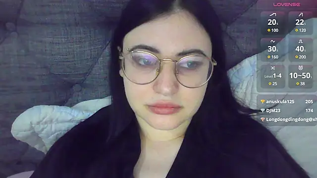 German Eva online show from February 2025 12:05:01 AM