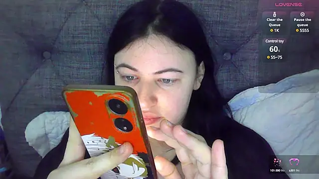 German Eva online show from February 2025 10:03:02 PM