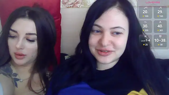 German Eva online show from March 2025 09:50:01 AM