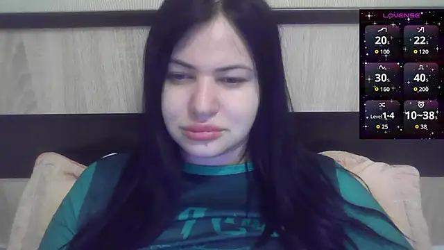 German Eva online show from November 2025 07:14:02 PM