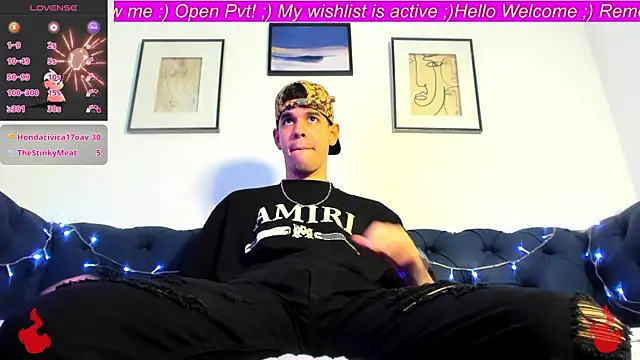 Snapshot of BRAYHAMBROWN chatting on January 2025 12:28:01 AM BRAYHAMBROWN online show from January 2025 12:28:01 AM