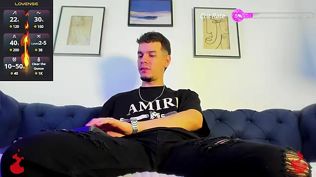 Snapshot of BRAYHAMBROWN chatting on February 2025 10:10:02 PM BRAYHAMBROWN online show from February 2025 10:10:02 PM