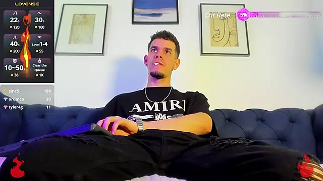 Snapshot of BRAYHAMBROWN chatting on February 2025 04:53:02 AM BRAYHAMBROWN online show from February 2025 04:53:02 AM