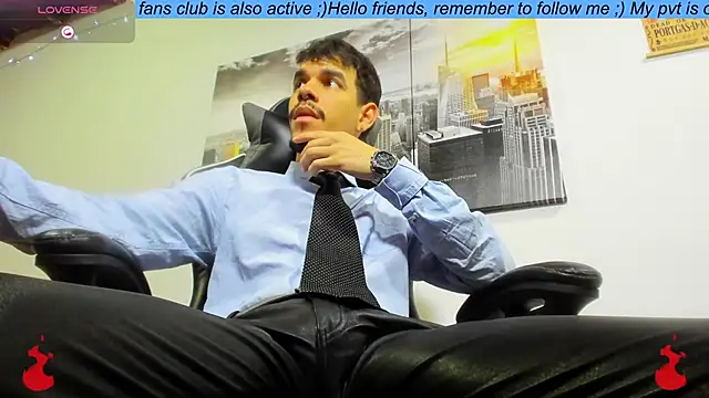 BRAYHAMBROWN online show from November 2025 11:58:01 PM