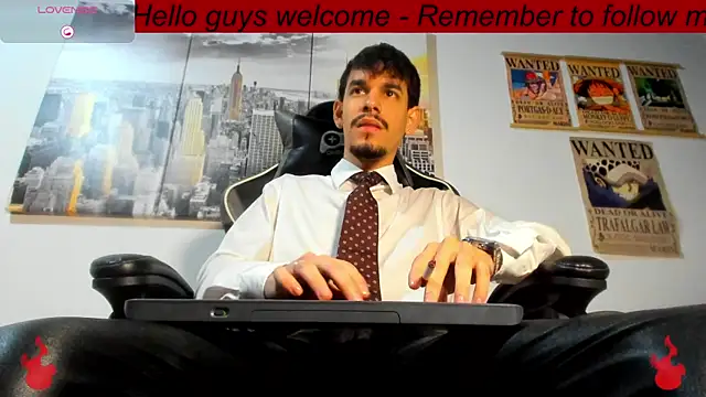 BRAYHAMBROWN online show from April 2026 01:16:02 AM