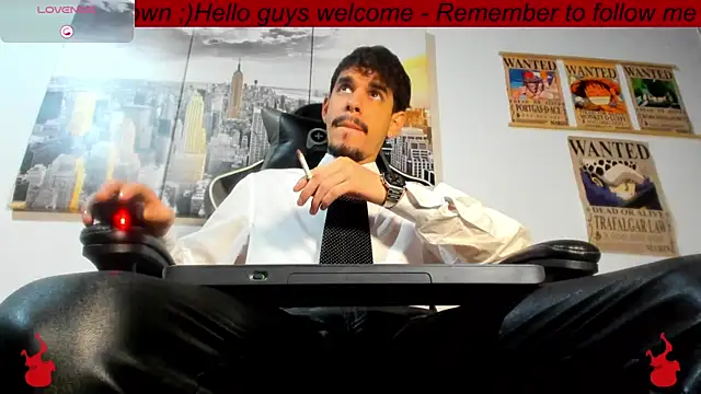 BRAYHAMBROWN online show from April 2026 02:16:01 AM