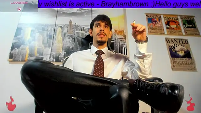 Snapshot of BRAYHAMBROWN chatting on May 2026 04:07:02 AM BRAYHAMBROWN online show from May 2026 04:07:02 AM