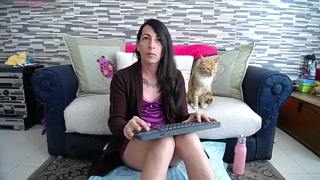 VioletaGomezCo online show from July 2026 02:35:02 PM