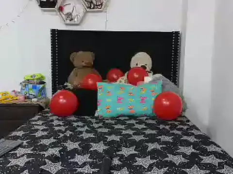 charlotte 077 online show from February 2025 10:11:02 AM