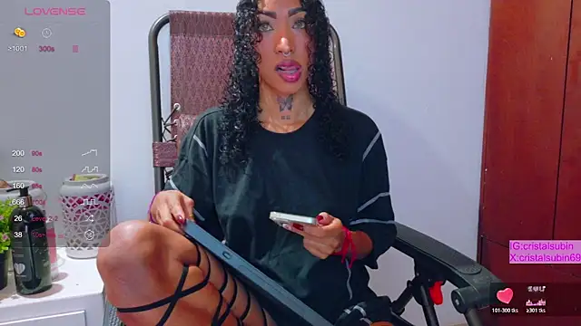 cristal subin69 online show from October 2025 12:05:02 PM