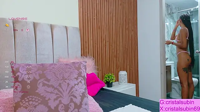 cristal subin69 online show from October 2025 11:45:02 AM